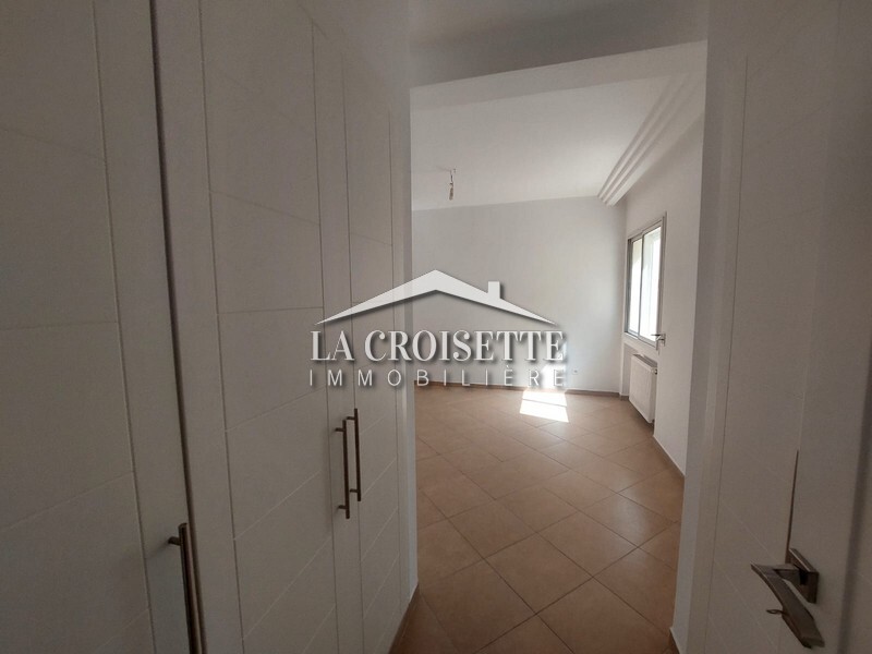 Appartement S+2 aux Jardins de Carthage